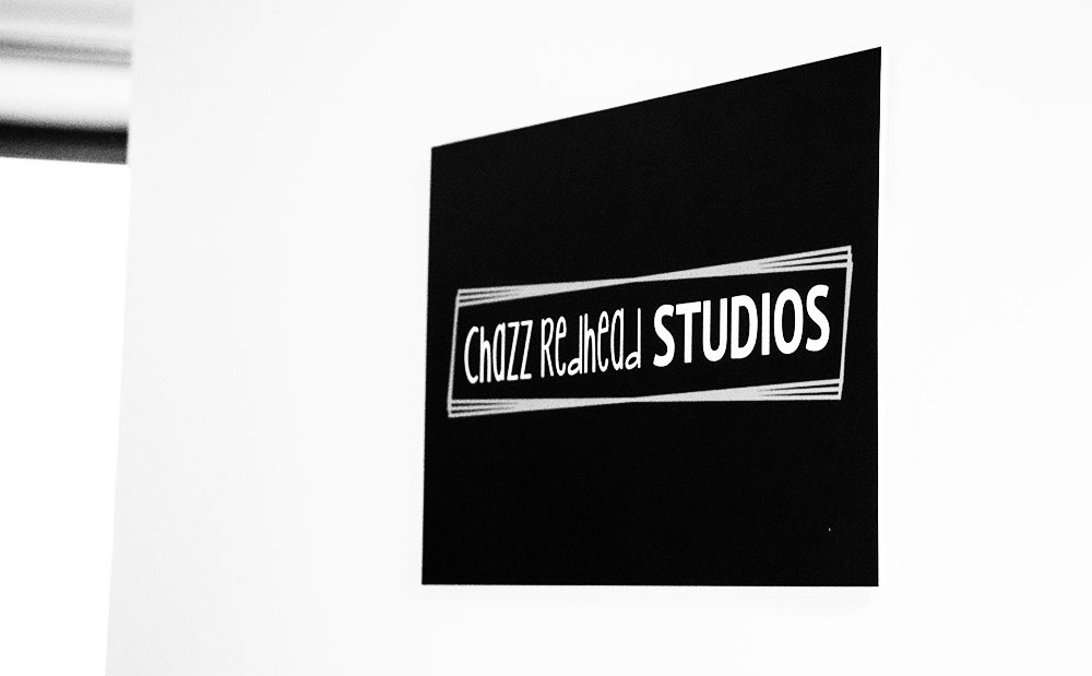 Chazz Redhead Studios 